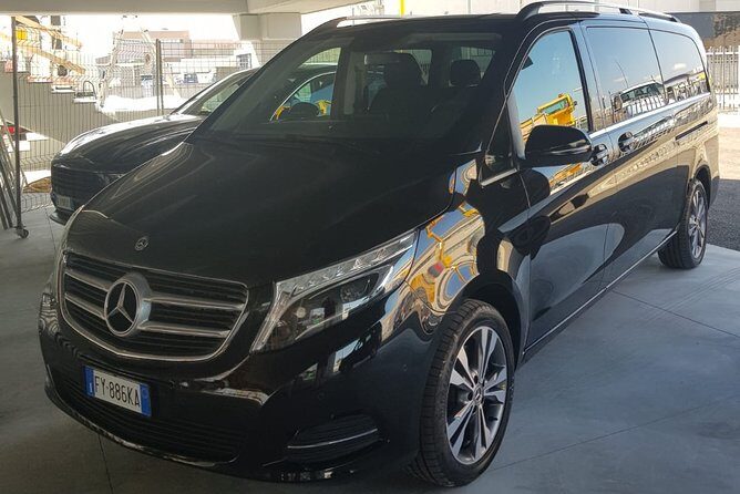 Private transfer Rome Termini to Rome city centre and vice versa - Introduction
