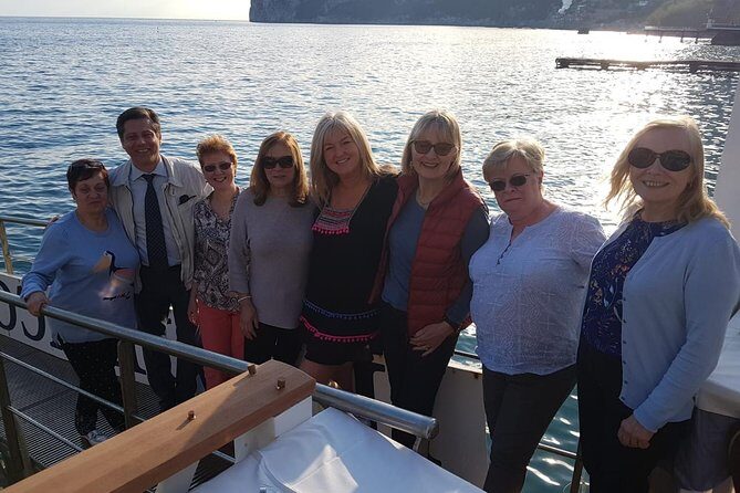 Private Transfer Rome to Positano or viceversa - Key Points