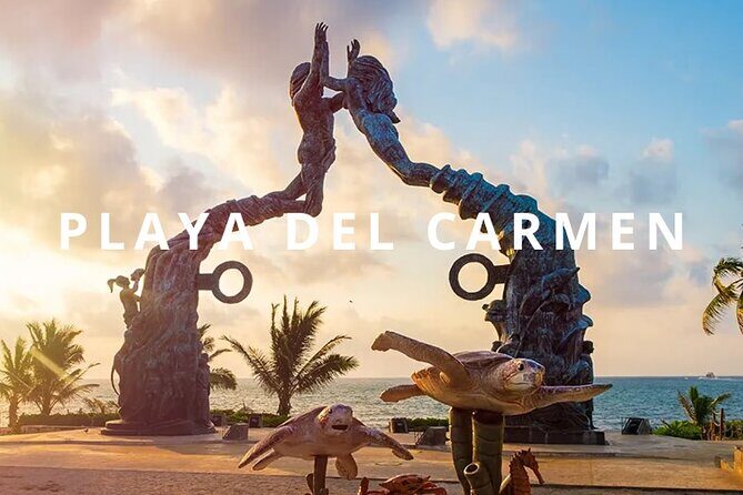 Private transfer round Cancun airport -Playa del Carmen - airport. - The Experience: What to Expect from Cancun to Playa del Carmen and Back