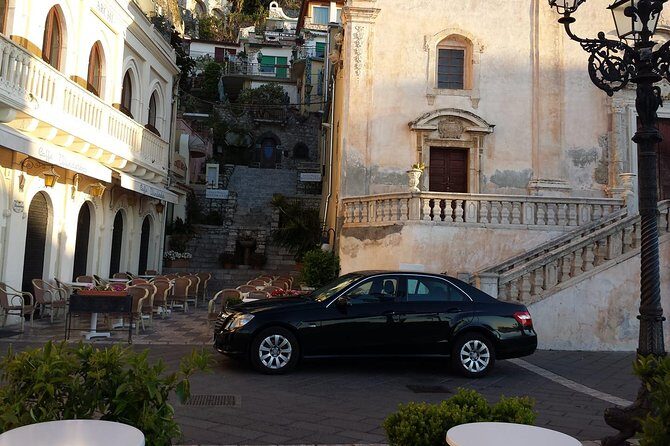 Private Transfer Round Trip Catania Airport Taormina Giardini Naxos Letojanni - Final Thoughts