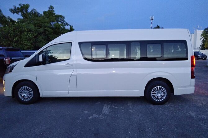 Private transfer round trip (Playa del Carmen) - FAQ: Private Transfer from Cancun to Playa del Carmen