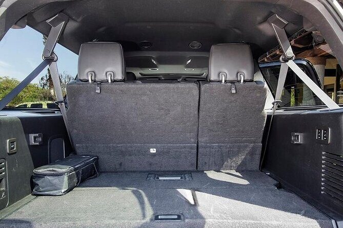 Private transfer round trip Puerto Vallarta Airport To Hotel In Luxury Vehicle - The Sum Up