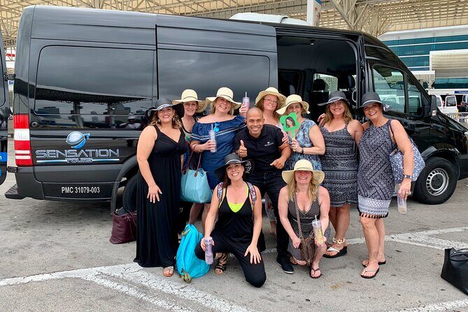 Private Transfer RoundTrip Miami Airport and Port of Miami - FAQ