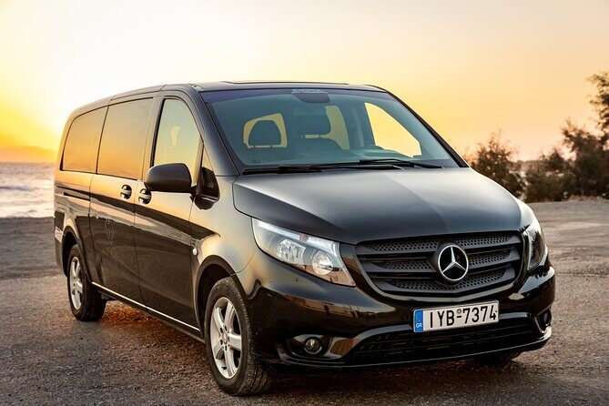 Private Transfer Santorini - Why Choose This Private Transfer in Santorini?