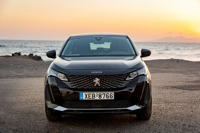 Private Transfer Santorini - The Booking Process and Practicalities