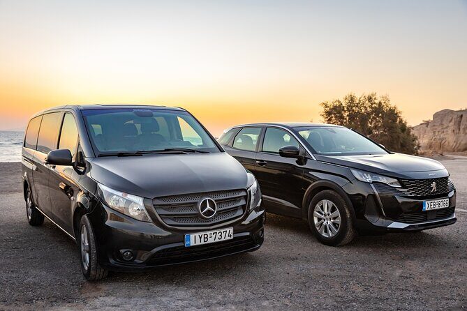 Private Transfer Santorini - The Value for Money