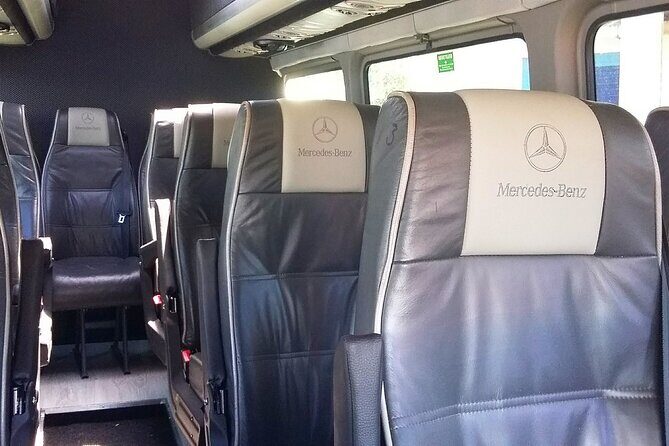 Private Transfer - Santorini Airport, Port & Hotel - The Sum Up