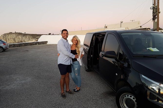 Private Transfer Santorini - Authentic Feedback from Travelers