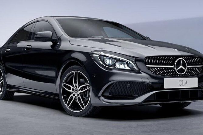 Private Transfer Santorini - The Sum Up