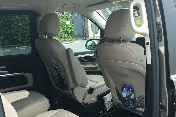 Private transfer Schiphol (AMS) to or from Rotterdam - Who Will Love This Service?