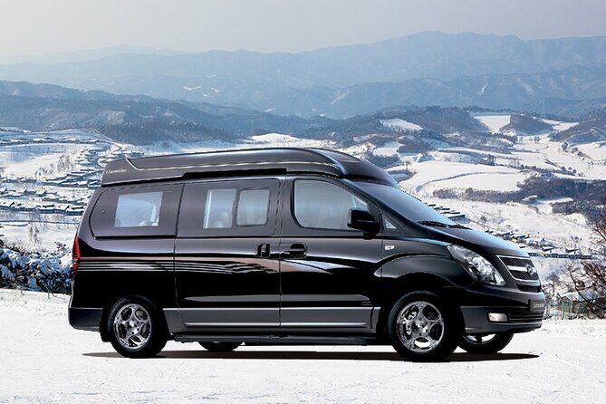 Private Transfer Seoul  Alpensia/Yongpyong/Pyeongchang Ski - Key Points