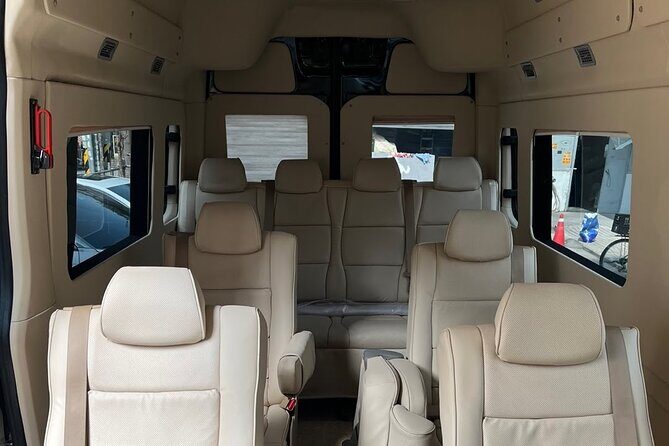 Private Transfer Seoul  Alpensia/Yongpyong/Pyeongchang Ski - The Experience: What You Can Expect