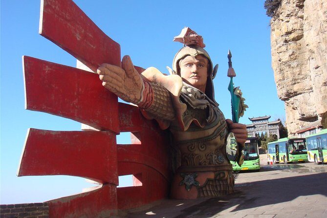 Private Transfer Servcie to Mianshan (Mian Mountain) from Pingyao - The Journey to Mianshan: What to Expect