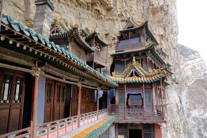 Private Transfer Service: 2-Day Datong from Beijing - Journey to Datong: A Detailed Look at the Itinerary