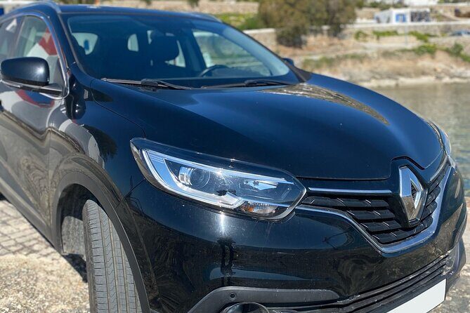 Private Transfer Service All Around Mykonos Island - 1 WAY - Who Should Book This Service?