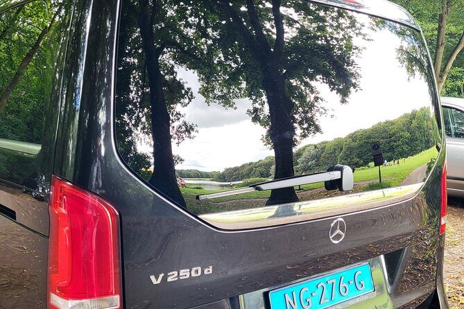 Private Transfer Service Between Ijmuiden and Amsterdam - Why Choose This Transfer Service?