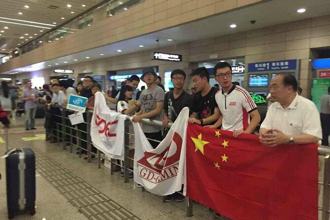 Private Transfer Service from Beijing Airports to Beijing's Hotel - Key Points