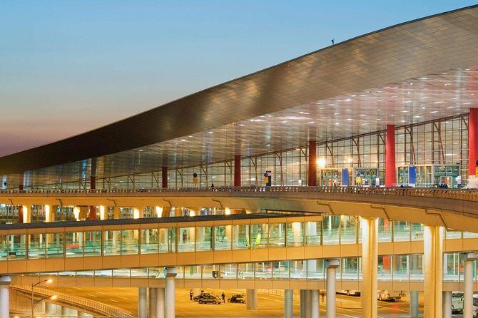Private Transfer Service from Beijing Airports to Beijing's Hotel - An In-Depth Look at the Private Beijing Airport Transfer