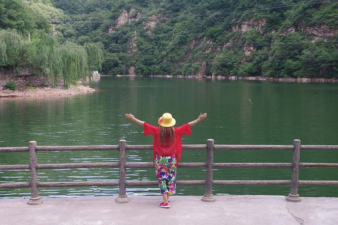 Private Transfer Service from Beijing to Jingdong Grand Canyon - A Scenic Journey from Beijing to Jingdong Grand Canyon