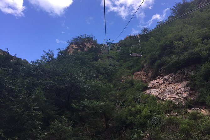 Private Transfer Service from Beijing to Jingdong Grand Canyon - What to Expect at Jingdong Grand Canyon