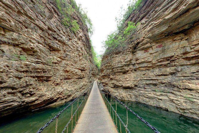 Private Transfer Service from Beijing to Jingdong Grand Canyon - The Value of This Private Transfer
