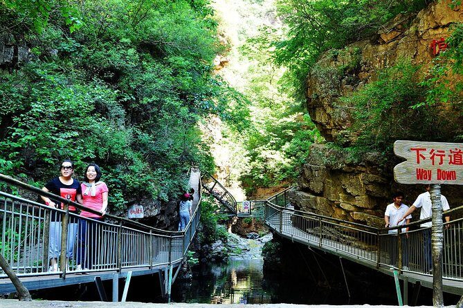 Private Transfer Service from Beijing to Jingdong Grand Canyon - Who Is This Tour Best For?