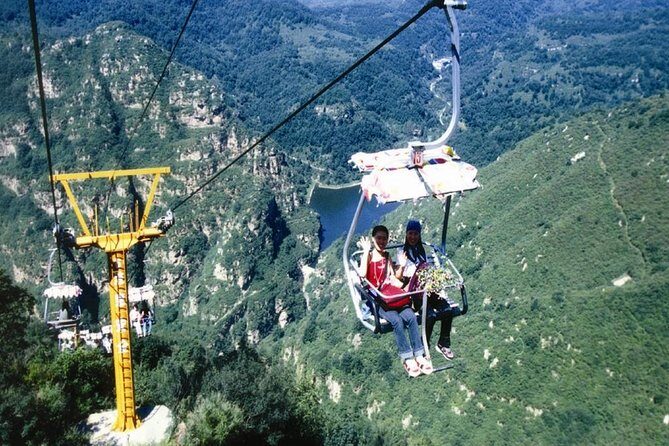 Private Transfer Service from Beijing to Jingdong Grand Canyon - The Sum Up