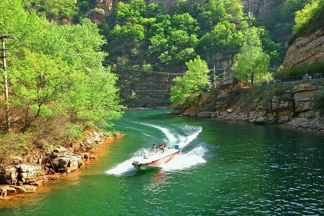 Private Transfer Service from Beijing to Jingdong Grand Canyon - FAQs