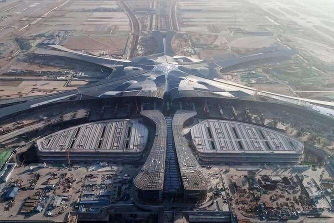 Private Transfer Service From Beijing's Hotel To Beijing Airport - What to Expect on the Day