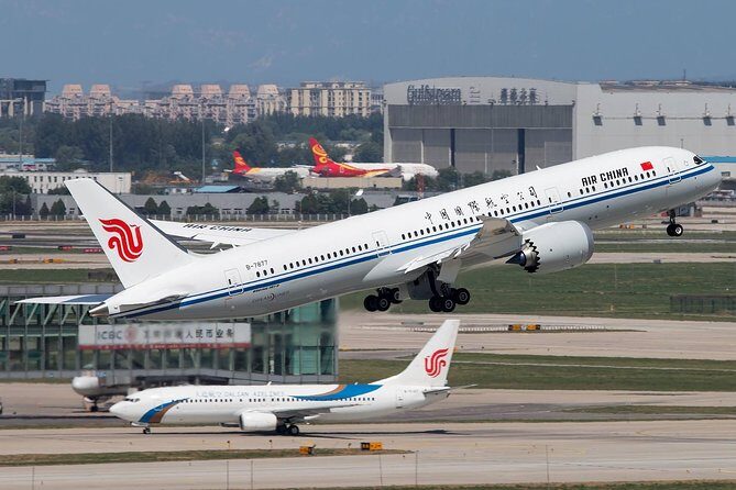 Private Transfer Service From Beijing's Hotel To Beijing Airport - The Sum Up