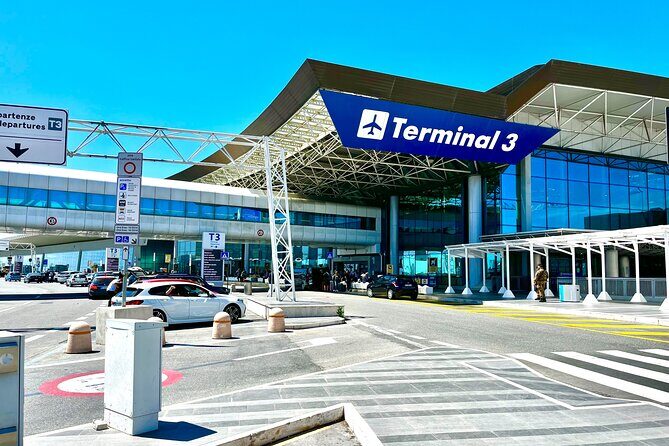 Private Transfer Service From Rome to Fiumicino Airport - Introduction