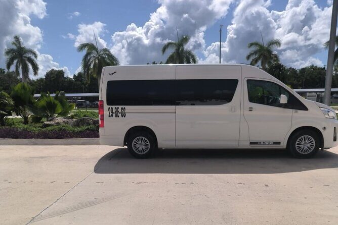 Private Transfer Service in Tulum - The Experience: What to Expect from Your Private Transfer in Tulum