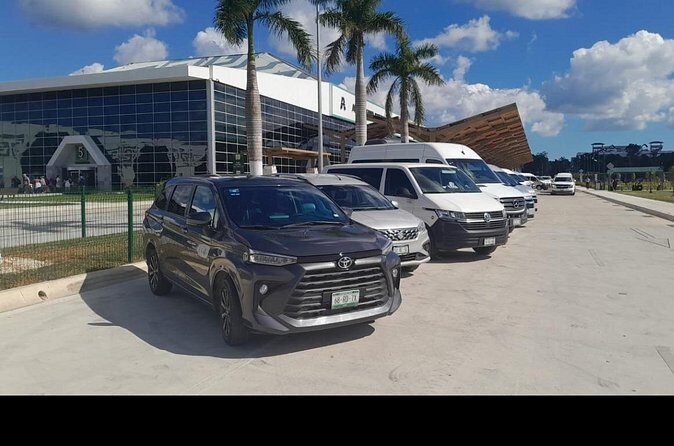 Private Transfer Service in Tulum - The Sum Up