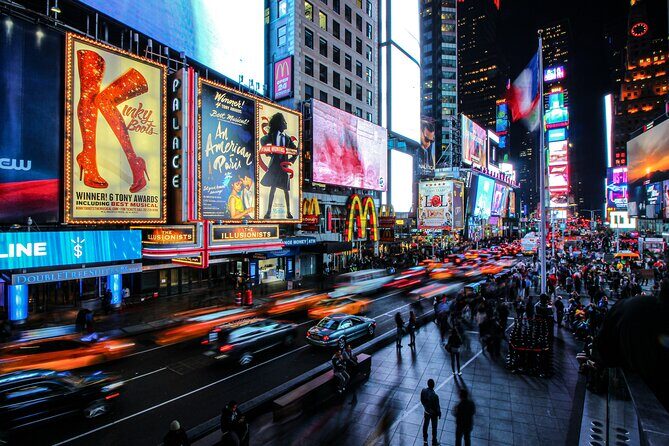 Private Transfer Service-New York Manhattan Downtown for 8 hours - Who Will Benefit Most from This Service?