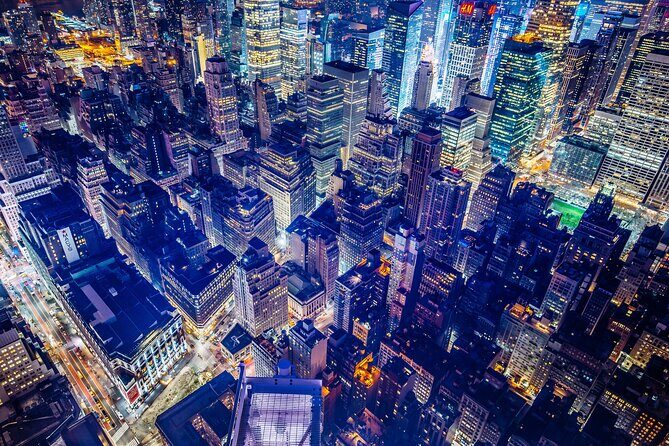 Private Transfer Service-New York Manhattan Downtown for 8 hours - The Sum Up
