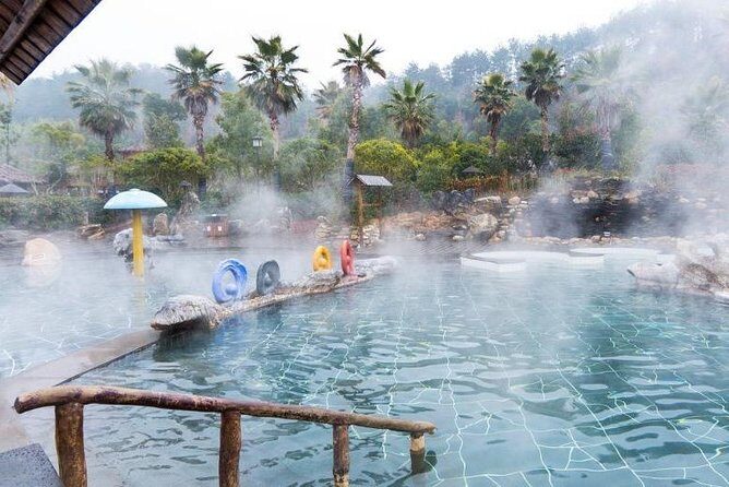 Private Transfer Service to Chunhuiyuan Hot Spring Resort from Beijing - An In-Depth Look at the Experience
