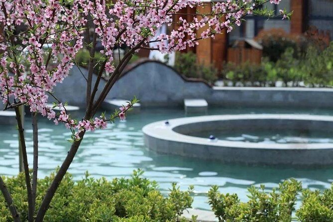 Private Transfer Service to Jiuhua Outdoor Hotspring from Beijing - The Cost and Value