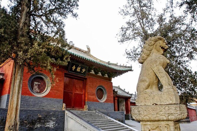 Private Transfer Service to Shaolin Temple from Luoyang - Is This Tour Right for You?