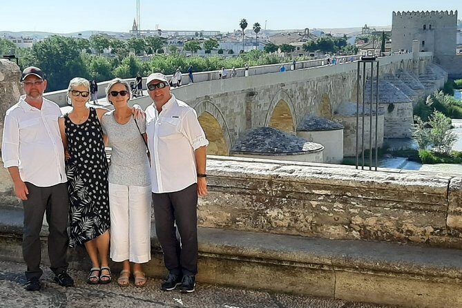Private Transfer Seville to Granada with a Tour of Cordoba/Mosque - Key Points