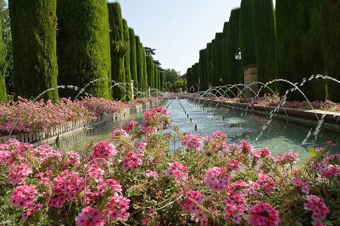 Private Transfer Seville to Granada with a Tour of Cordoba/Mosque - Summing Up: Who Is This Tour Best For?