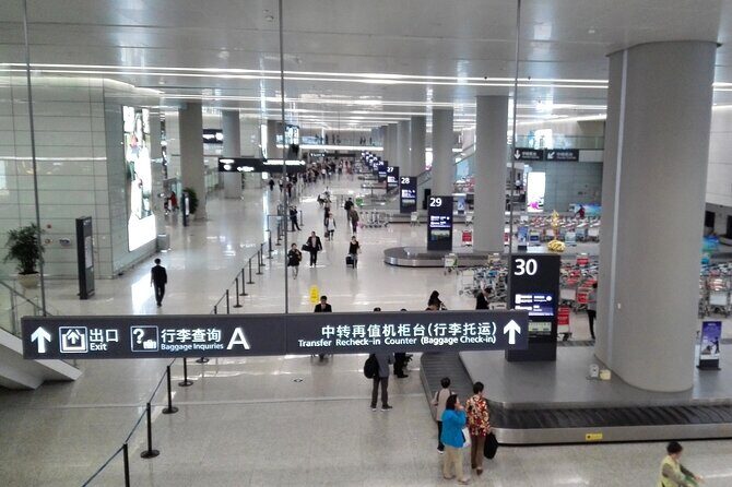 Private Transfer: Shanghai Hongqiao Airport to Shanghai Hotels - Deep Dive into the Experience