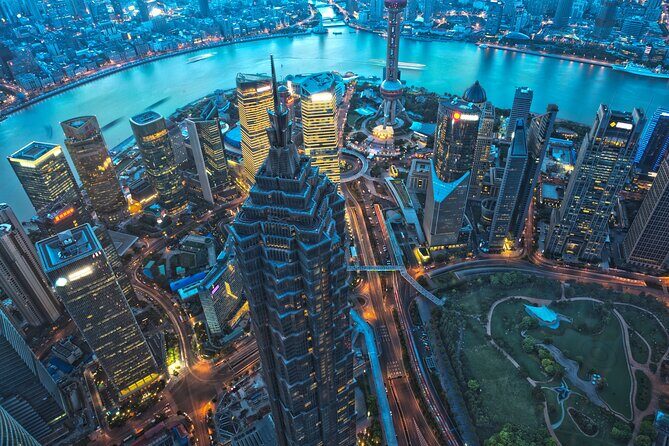 Private Transfer: Shanghai Hotels to Shanghai Hongqiao Airport - Why Consider This Transfer?