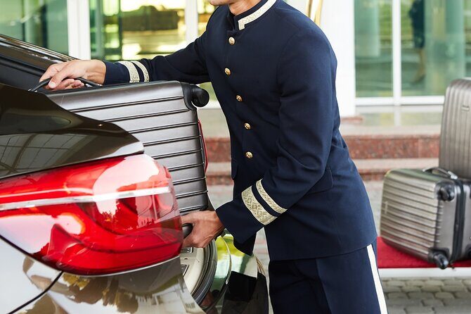 Private Transfer: Shanghai Hotels to Shanghai Hongqiao Airport - What to Expect on the Day