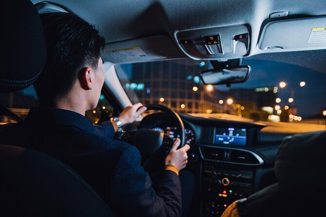 Private Transfer: Shanghai Hotels to Shanghai Hongqiao Airport - Final Thoughts
