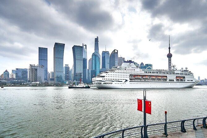 Private Transfer: Shanghai Port International Cruise Terminal to Hotel - Private Transfer: Shanghai Port International Cruise Terminal to Hotel — An Honest Look