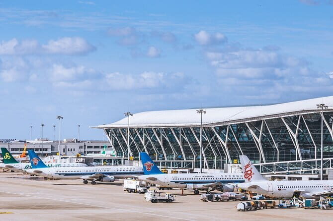 Private Transfer: Shanghai Pudong Airport (PVG) to Wusongkou Cruise Port - The Practicalities