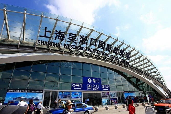 Private Transfer: Shanghai Pudong Airport (PVG) to Wusongkou Cruise Port - Who Is This Transfer Best For?