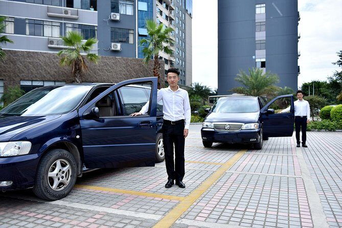 Private Transfer: Shanghai Wusongkou Cruise Terminal (Baoshan Port) to Hotel - Key Points