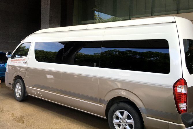 Private Transfer: Shanghai Wusongkou Cruise Terminal (Baoshan Port) to Hotel - Why This Transfer Is a Great Value