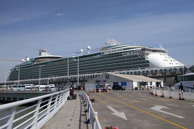 Private Transfer: Shanghai Wusongkou Cruise Terminal (Baoshan Port) to Hotel - Who Should Consider This Transfer?